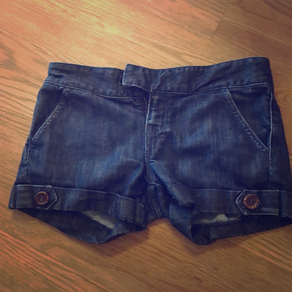 ANLO Denim Shorts